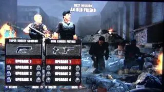 Expendables 2 The Video Game Demo Walkthrough Pt 1