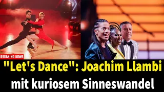 "Let's Dance": Joachim Llambi mit kuriosem Sinneswandel