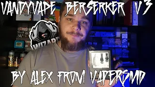 VandyVape B3 by Alex from VapersMD - простая вкуснота!