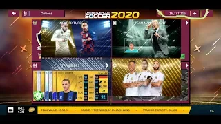 Dream league soccer 2020 sound tracks, love light's by sunset sons