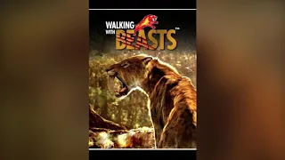 Walking with beasts tribute