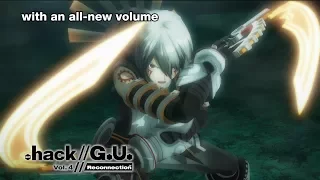 .hack//G.U. Last Recode - Launch Trailer | PS4, PC