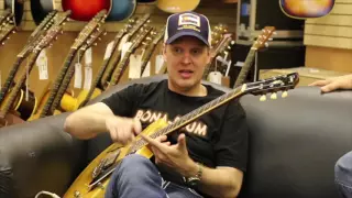 "Ask Norm" Q&A - Episode 8 | Guest: Joe Bonamassa at Norman's Rare Guitars