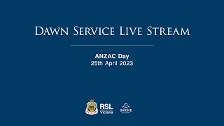 Anzac Day Dawn Service 2023