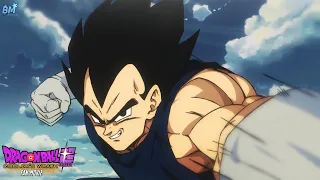 Dragon Ball Super: Cooler's Wrath behind the scenes snippet (looped)