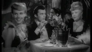 So Long At The Fair (Dirk Bogarde) (1950)