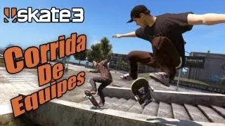 #1 Skate 3 - Vencendo uma Corrida de Equipes!