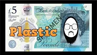 Plainly Difficult: Great Britain's New Plastic Money
