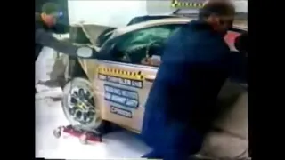 2001 Dodge Stratus crash test Dateline NBC
