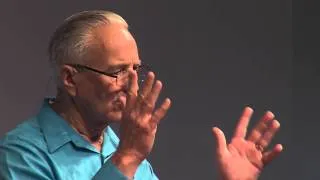 Unpacking issues related to mental illness: Jim Ogle at TEDxABQSalon