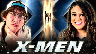 We FINALLY Watched X-MEN (2000) [REACTION] |First Time Watching| Movie Reaction|