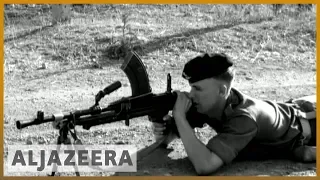 🇬🇧🇨🇾 UK urged to apologise to Cyprus torture victims | Al Jazeera English