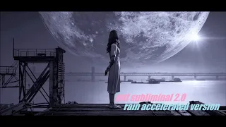 mtf // male to female subliminal // law of assumption // rain accelerated version