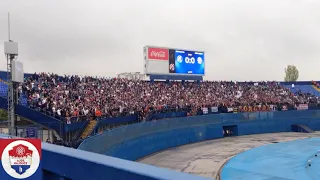 Torcida -  nadglašavanje BBB-a