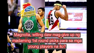 PBA Trade Rumors: San Miguel Beermen, ite-TRADE na nga ba sina Santos, Ross, Cabagnot at Lassiter?