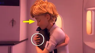 Proving Adrien has a CRUSH on Marinette: Based on PHYSICAL CONTACT PART 2 (Miraculous + Adrienette)