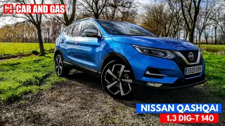 Nissan Qashqai 1.3 DIG-T 140 - Prueba | Test | Review | CAR and GAS