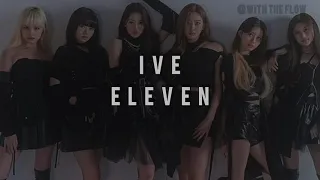 IVE (아이브) - ELEVEN | English Cover