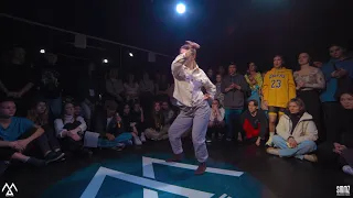 ROUND 1 ALL STYLEZ  |  MIRIK vs ELMIRA