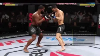 Кровавая бойня в UFC 3 РЕЙТИНГОВЫЙ ЧЕМПИОНАТ  ТОП!!!