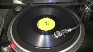 78RPM Carl Perkins "Blue Suede Shoes" (1956)