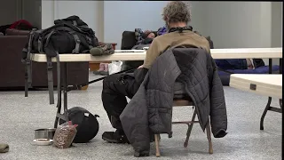 Homeless shelters see growing need as winter approaches