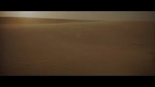 Dune 2021 scene remake, Gaea, Blender, Davinci Resolve