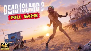 Dead Island 2 Gameplay Walkthrough FULL GAME (4K Ultra HD) - No Commentary