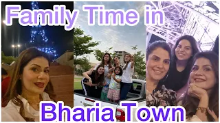 So Much Fun With Family in BHARIA TOWN 😘