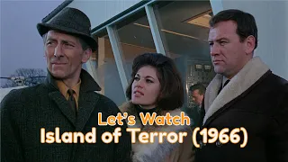 Let’s Watch Island of Terror (1966)