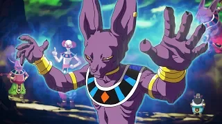 Die Stärke-Rangliste der Götter der Zerstörung! (Dragonball Super)