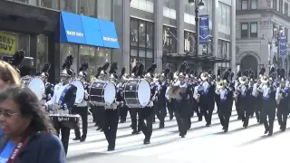 Veterans Day Parade in New York Part X November 11, 2014