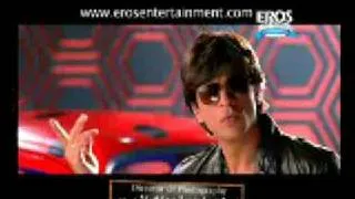 Shah Rukh y Priyanka -  You Get Me Rockin & Reeling _ versión 1_Billu Barber subt. español