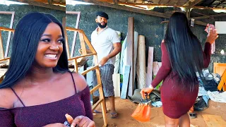 I Couldn't Believe D Poor Carpenter Boy I Fell In Luv Wit Is A Disguise Royalty-NOLLYWOOD MOVIE 2023