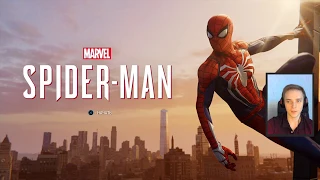 Marvel's Spider-Man #1