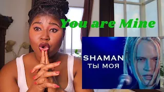 SHAMAN - ТЫ МОЯ (музыка и слова: SHAMAN) Reaction | First Time listening