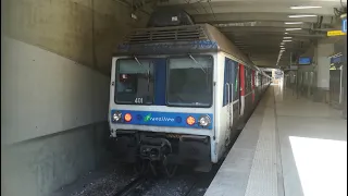 Z 6400 Transilien L Paris Saint-Lazare - Cergy-le-Haut