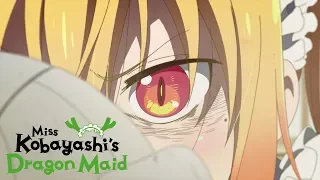 Dragon Dodgeball | Miss Kobayashi's Dragon Maid