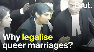 Menaka Guruswamy's case for same-sex marriage