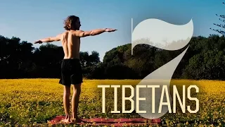 THE 7 TIBETAN RITES