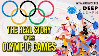 History Of Olympics | ACE your Knowledge with Atmanirbhar Series | Episode 1 | Deep Learn