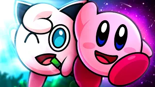 Kirby vs Jigglypuff. SIR Rap Battles Season 2 (ft. Azia & garbageGothic)