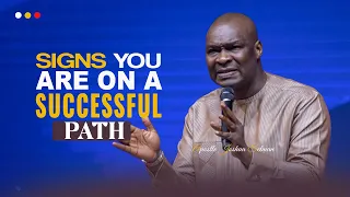 SIGNS YOU ARE GOING TO BE SUCCESSFUL THIS SEASON - APOSTLE JOSHUA SELMAN