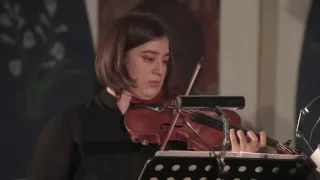 Trio Arte: Özkan Manav - Ludus Modalis (Worldpremiere, Istanbul Music Festival Commission)