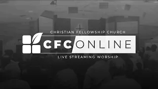 CFC Online   January 21, 2024   8:15 AM Livestream