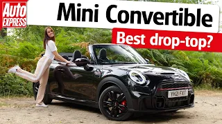 The Mazda MX-5's only rival? | MINI Convertible review