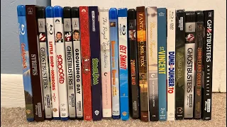 My Bill Murray Movie Collection (2022)