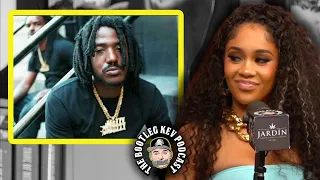 Saweetie Why She Wants to Work w/ Mozzy