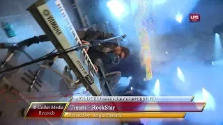 Timati - RockStar (Live @ Moldcell Purple Party) (28.04.12)