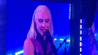 Lady Gaga - Always remember us this way - Live in Arnhem, NL 26.72022 4K